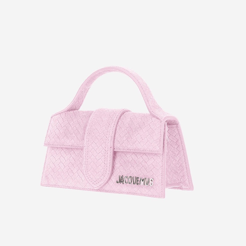 Jacquemus 女士 翻蓋手提包均碼碼-2