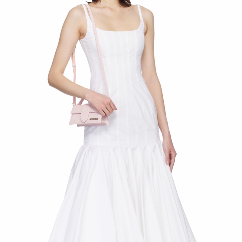 Jacquemus 女士 翻蓋手提包均碼碼-4