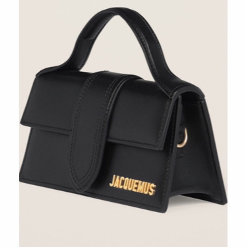 Jacquemus 女士 Le Bambino小號單肩包均碼碼17.5 X 9 CM-2