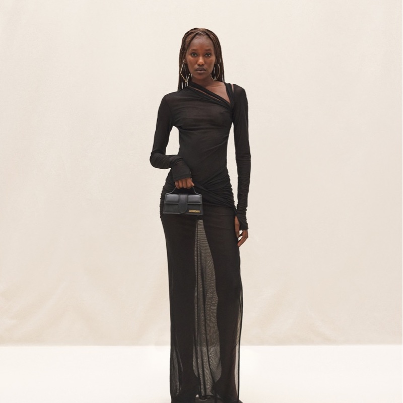 Jacquemus 女士 Le Bambino小號單肩包均碼碼17.5 X 9 CM-6