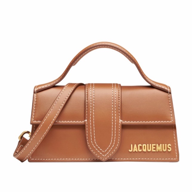 Jacquemus 女士 小號翻蓋單肩包均碼碼-0