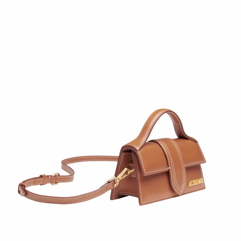 Jacquemus 女士 小號翻蓋單肩包均碼碼-2