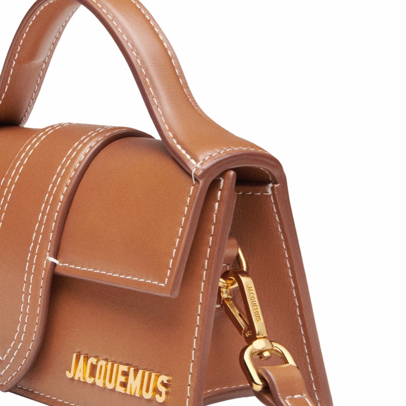 Jacquemus 女士 小號翻蓋單肩包均碼碼-4