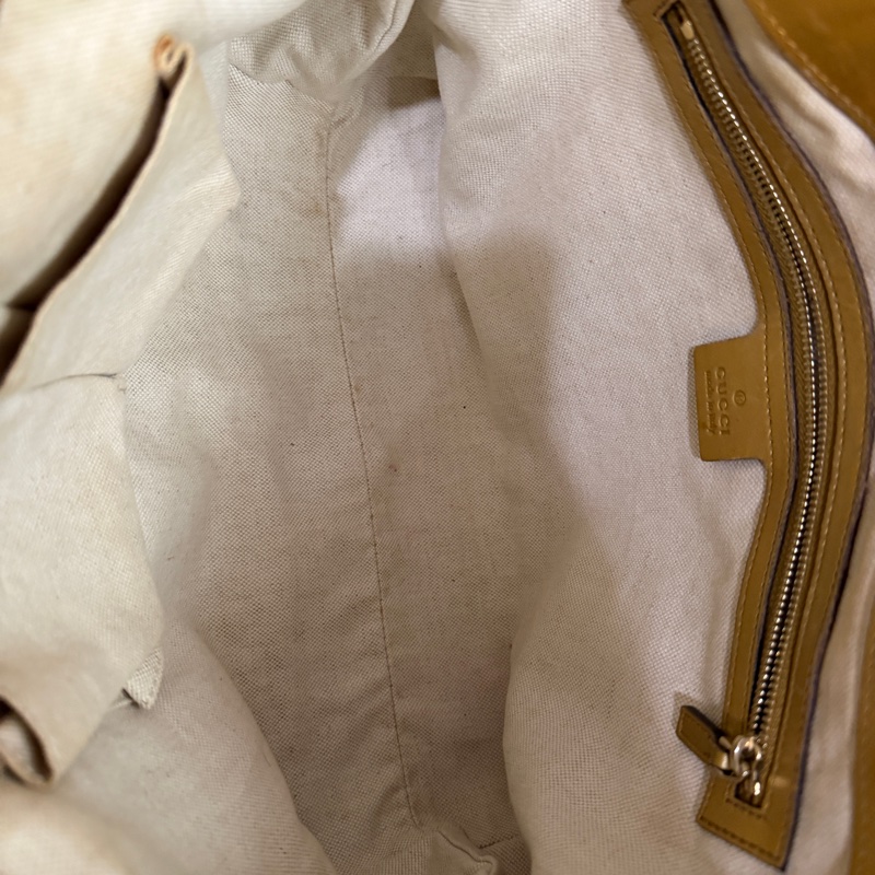 Gucci GG Canvas Lovely Tote Bag 手提包 托特包 肩包-8