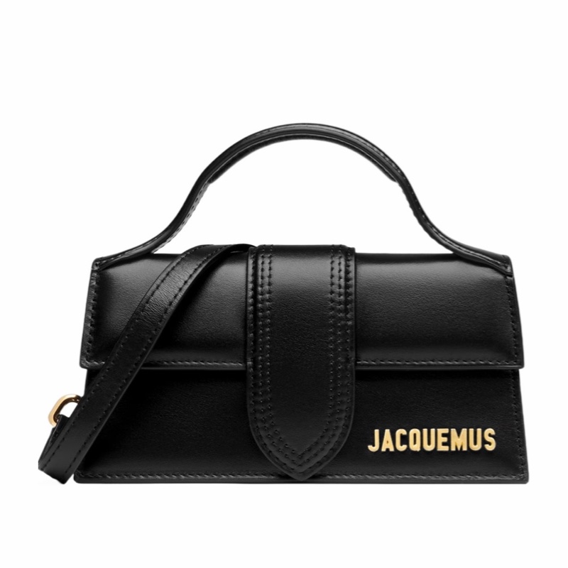 Jacquemus 女士 翻蓋單肩包均碼碼17.5cm*9cm-4