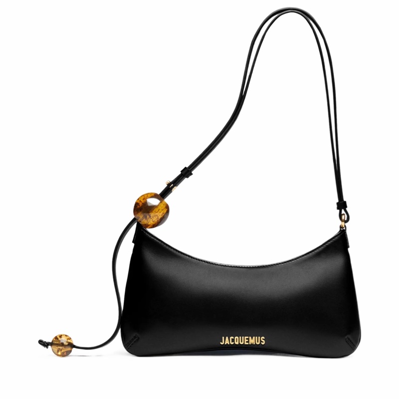Jacquemus 女士 Le Bisou Perl單肩包均碼碼27cm*10.5cm-0