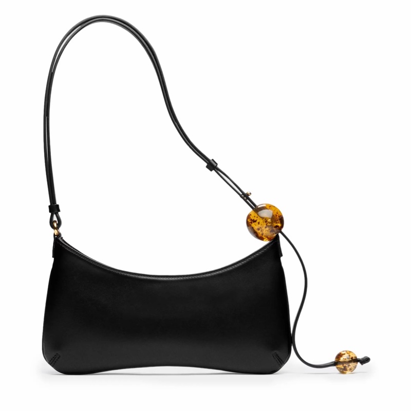 Jacquemus 女士 Le Bisou Perl單肩包均碼碼27cm*10.5cm-1