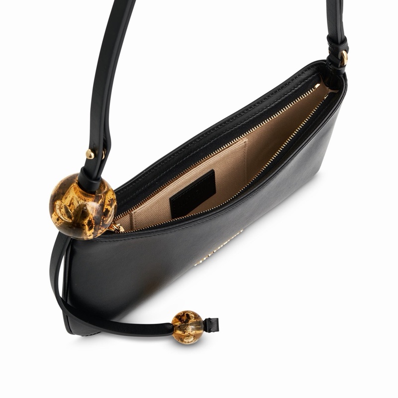 Jacquemus 女士 Le Bisou Perl單肩包均碼碼27cm*10.5cm-4