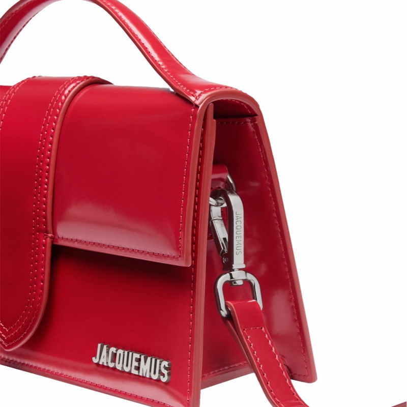 Jacquemus 女士 翻蓋單肩包均碼碼23.5cm*13cm-3