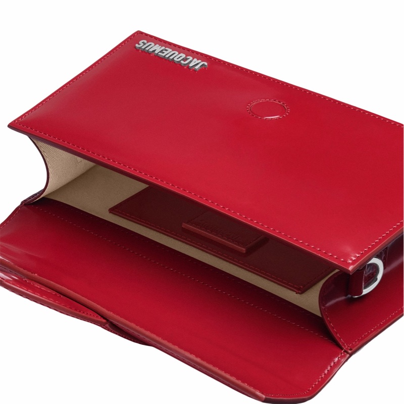 Jacquemus 女士 翻蓋單肩包均碼碼23.5cm*13cm-4