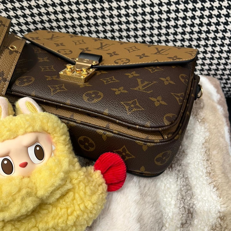 Lv Pochette Metis M44875 crossbody bag-5