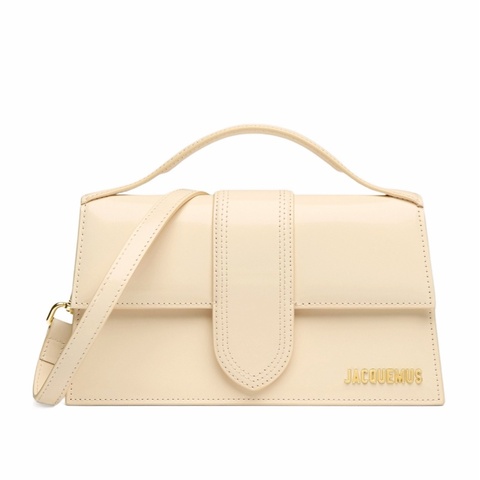 Jacquemus 女士 大號 Bambino翻蓋單肩包均碼碼23cm*7cm*13cm