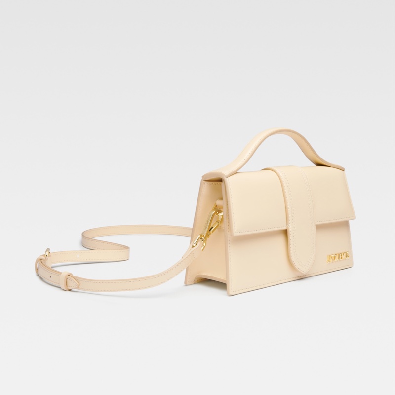 Jacquemus 女士 大號 Bambino翻蓋單肩包均碼碼23cm*7cm*13cm-2