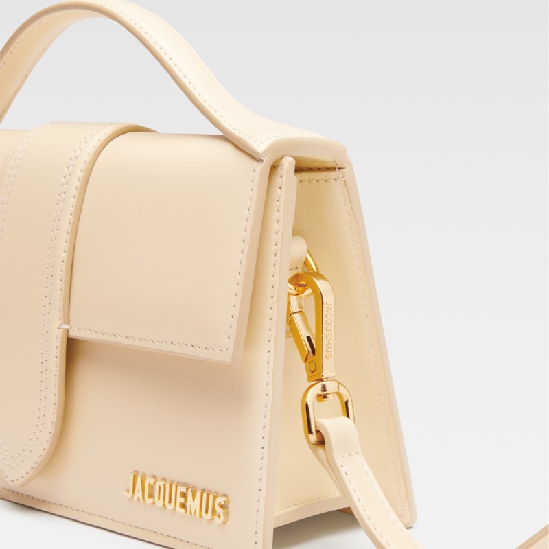 Jacquemus 女士 大號 Bambino翻蓋單肩包均碼碼23cm*7cm*13cm-4