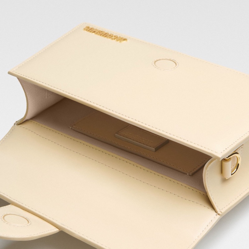 Jacquemus 女士 大號 Bambino翻蓋單肩包均碼碼23cm*7cm*13cm-5