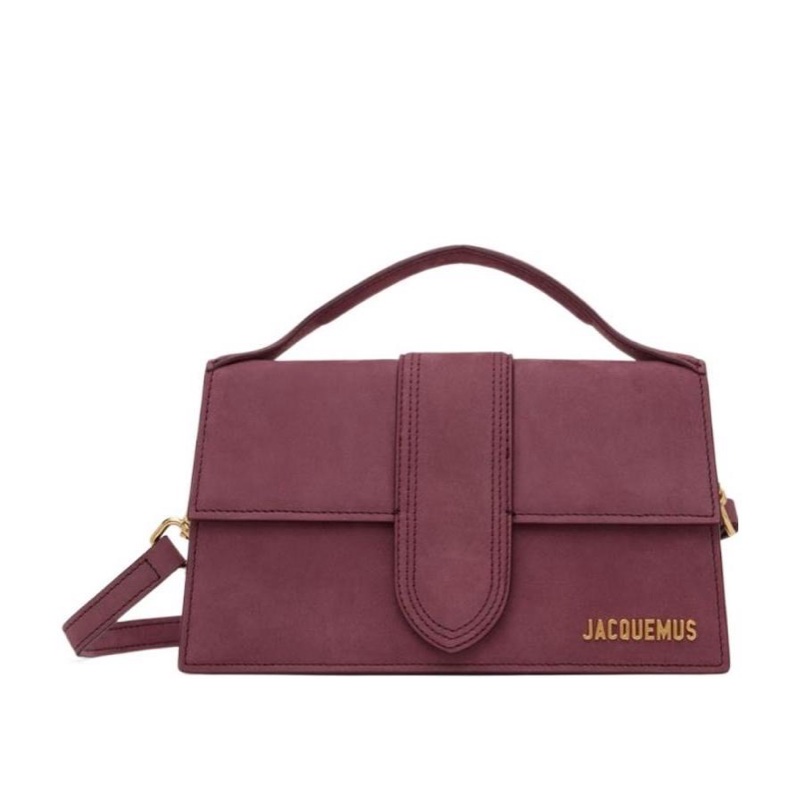 Jacquemus 女士 logo五金單肩包均碼碼23.5cm*13cm-0