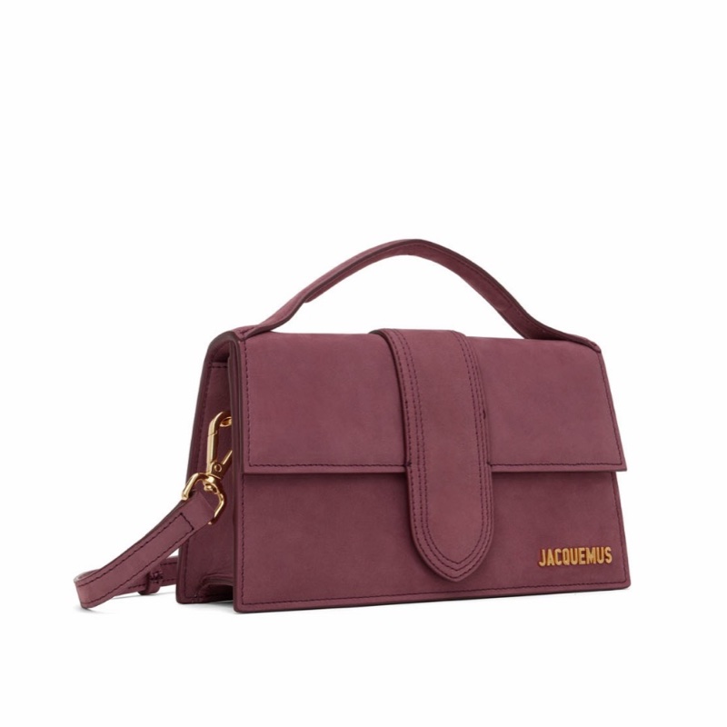 Jacquemus 女士 logo五金單肩包均碼碼23.5cm*13cm-1