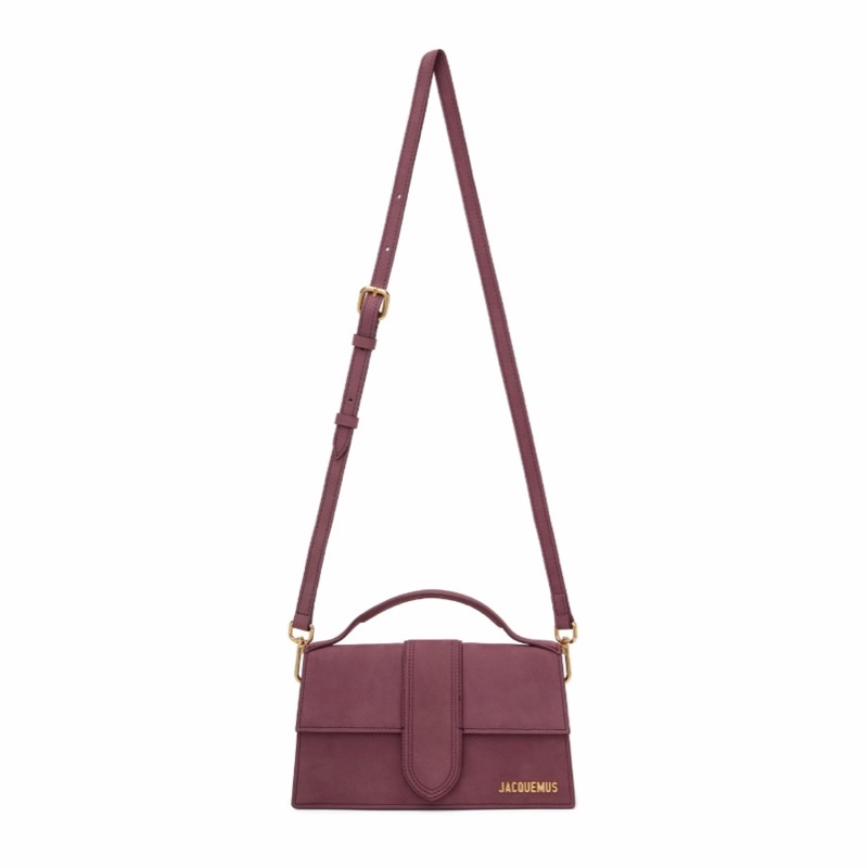 Jacquemus 女士 logo五金單肩包均碼碼23.5cm*13cm-3