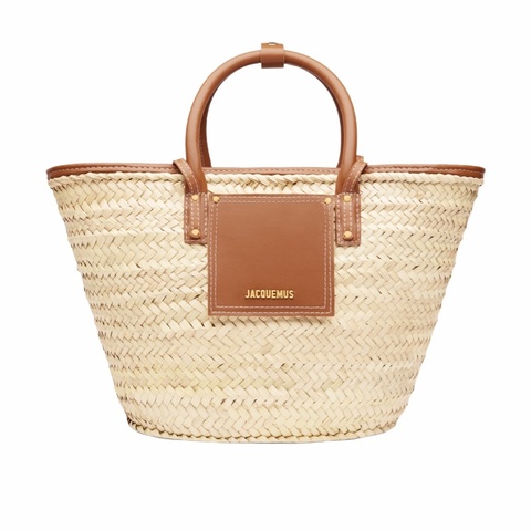 Jacquemus 女士 徽標單肩包均碼碼48cm*26cm