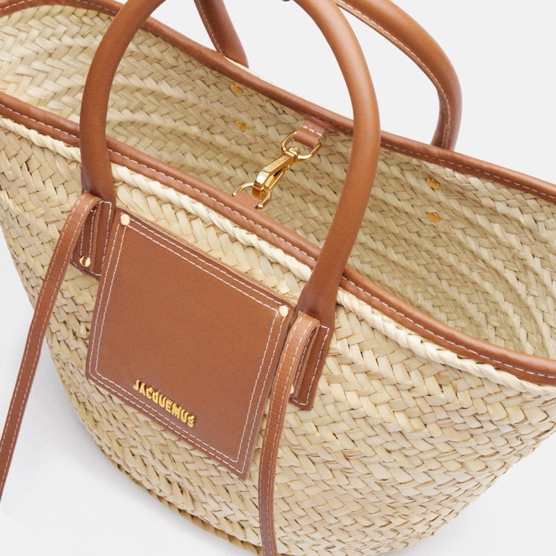 Jacquemus 女士 徽標單肩包均碼碼48cm*26cm-1