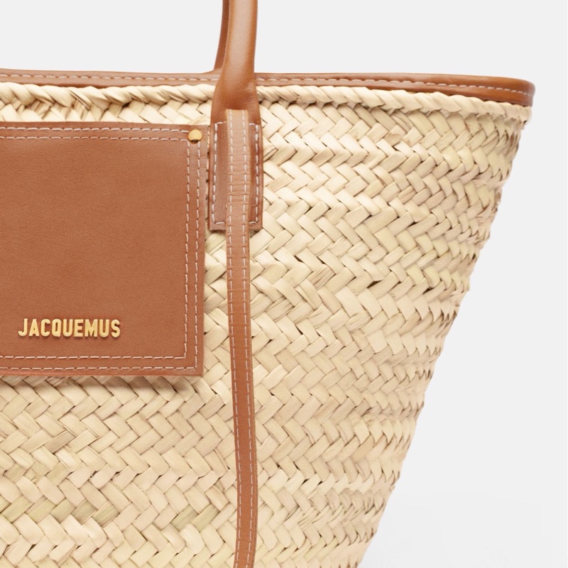 Jacquemus 女士 徽標單肩包均碼碼48cm*26cm-2