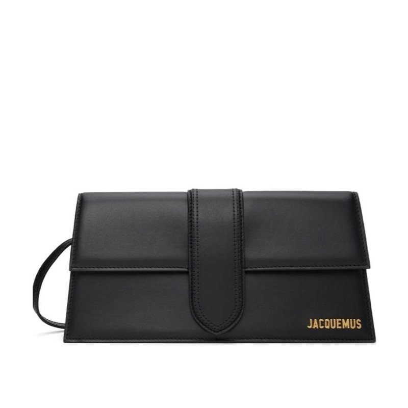Jacquemus 女士 翻蓋單肩包均碼碼28 X 13.5 CM-1