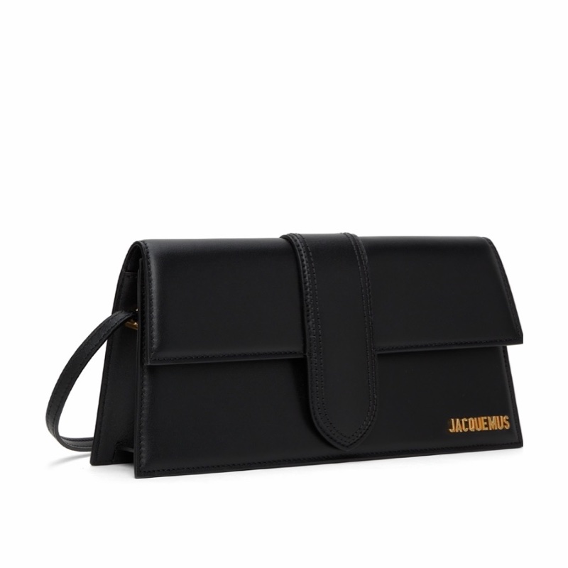 Jacquemus 女士 翻蓋單肩包均碼碼28 X 13.5 CM-3