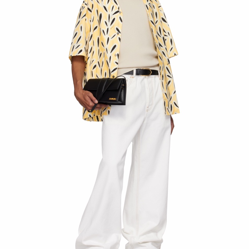 Jacquemus 女士 翻蓋單肩包均碼碼28 X 13.5 CM-6