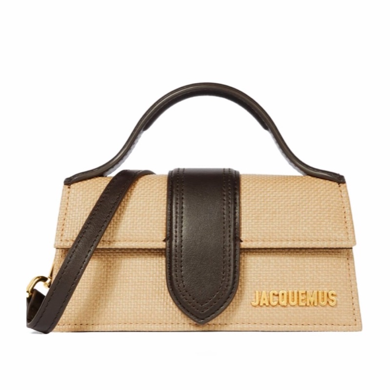 Jacquemus 女士 翻蓋單肩包均碼碼-0