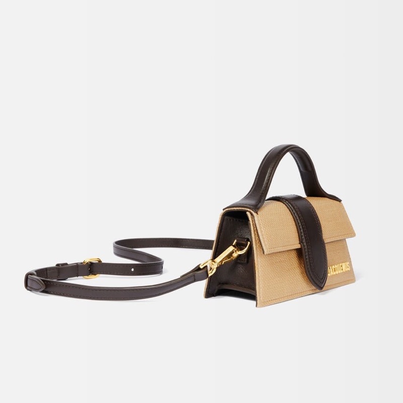 Jacquemus 女士 翻蓋單肩包均碼碼-1