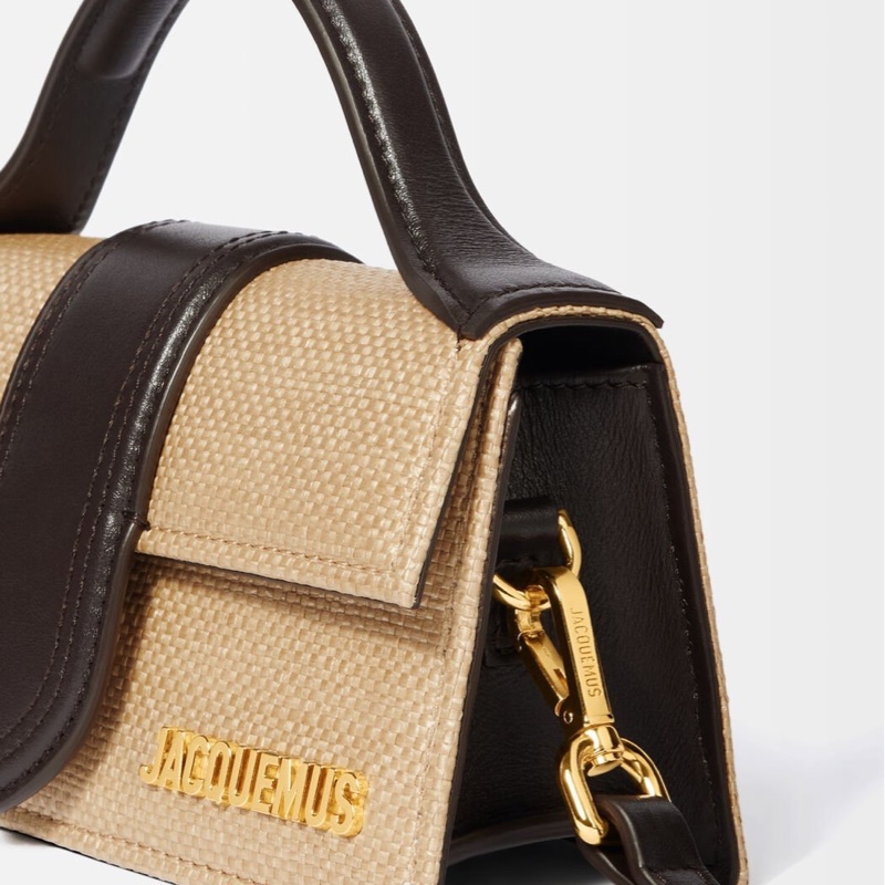 Jacquemus 女士 翻蓋單肩包均碼碼-3