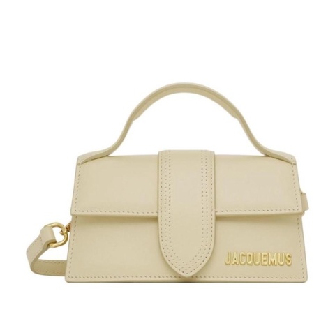 Jacquemus 女士 徽標單肩包均碼碼17.5 x 9 cm