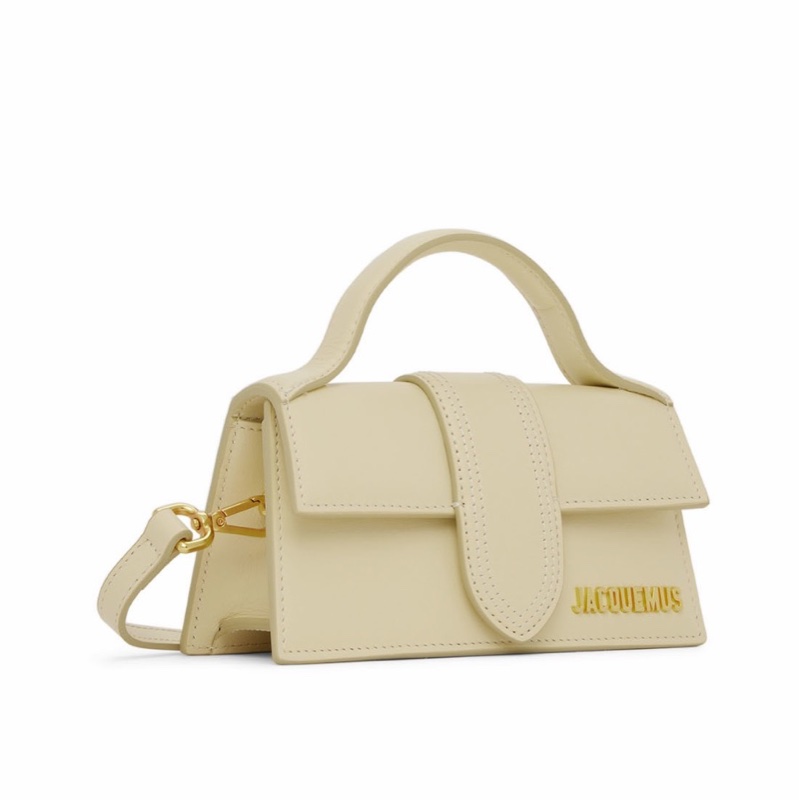 Jacquemus 女士 徽標單肩包均碼碼17.5 x 9 cm-1