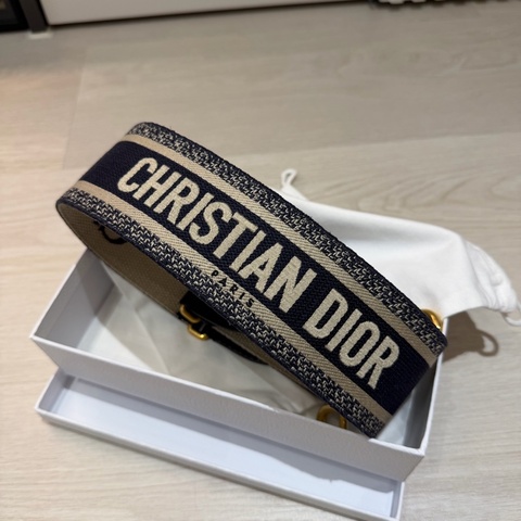 Dior 絕版背帶