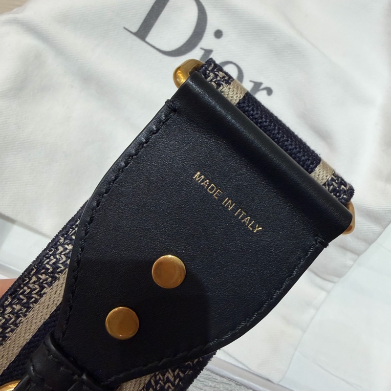Dior 絕版背帶-3