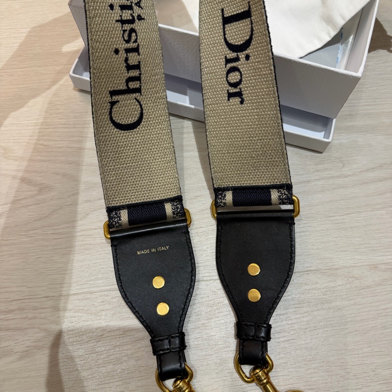 Dior 絕版背帶-4