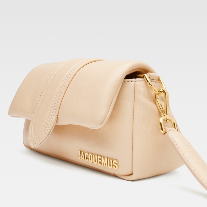 Jacquemus 女士 迷你翻蓋包均碼碼20.5cm*11cm-3