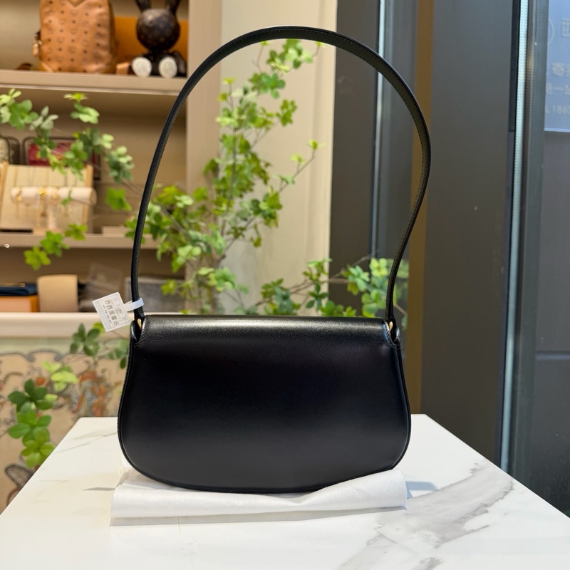 Saint laurent VOLTAIRE皮革 迷你肩背包 約21 x 11 x 4.5cm-2