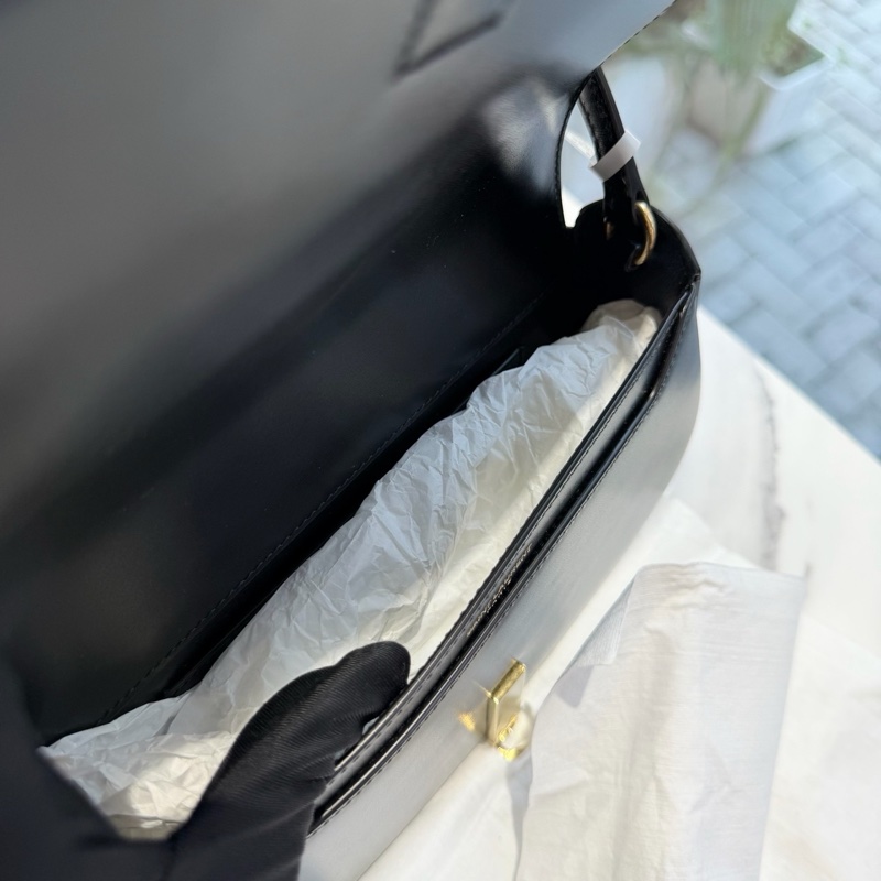 Saint laurent VOLTAIRE皮革 迷你肩背包 約21 x 11 x 4.5cm-4