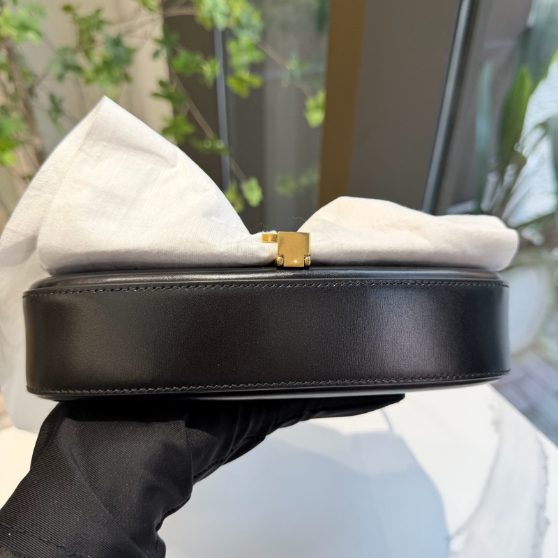 Saint laurent VOLTAIRE皮革 迷你肩背包 約21 x 11 x 4.5cm-6