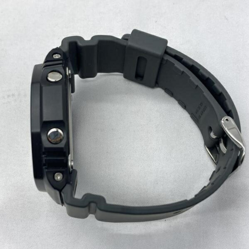 卡西歐 G-SHOCK 手錶 x 查爾斯達爾文基金會 GA-B2100DF-1AJR 灰色 Tough Solar 多頻 6 手錶-1