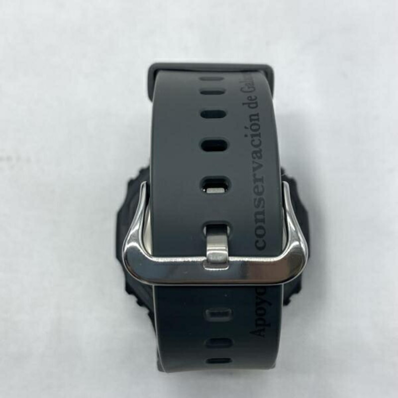 卡西歐 G-SHOCK 手錶 x 查爾斯達爾文基金會 GA-B2100DF-1AJR 灰色 Tough Solar 多頻 6 手錶-2