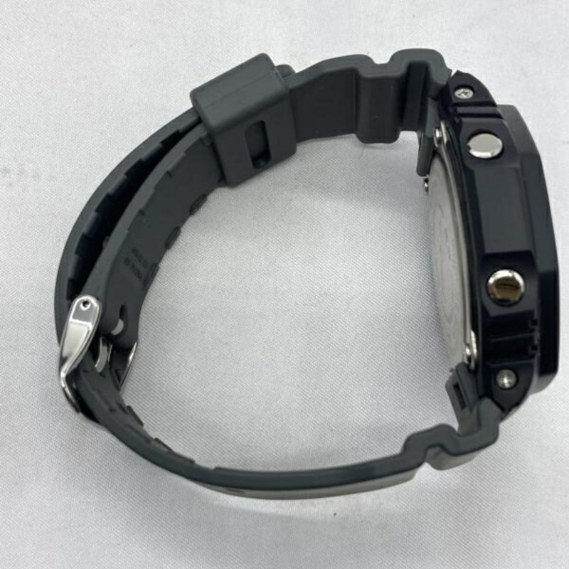 卡西歐 G-SHOCK 手錶 x 查爾斯達爾文基金會 GA-B2100DF-1AJR 灰色 Tough Solar 多頻 6 手錶-3