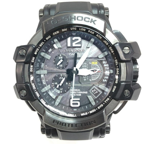 卡西歐 G-SHOCK 手錶 GPW-1000-1BJF MASTER OF G AIR