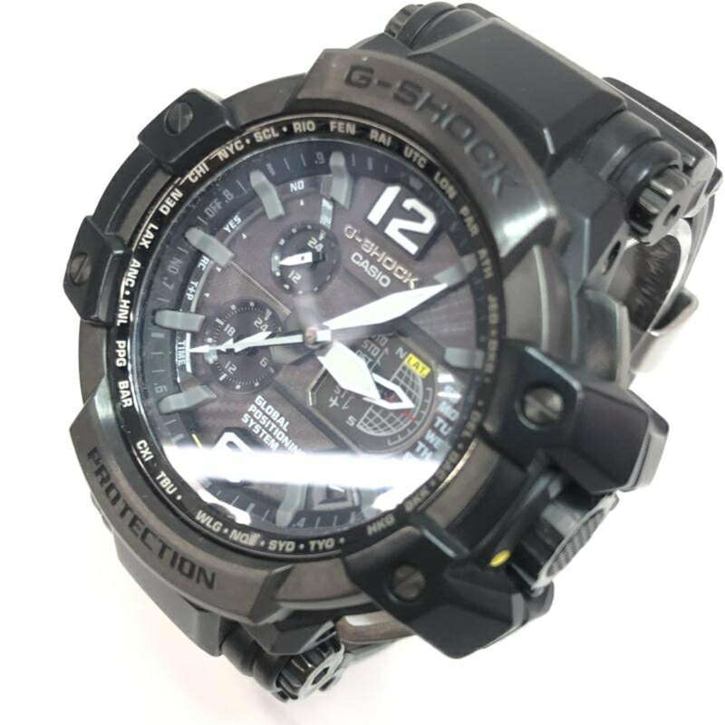 卡西歐 G-SHOCK 手錶 GPW-1000-1BJF MASTER OF G AIR-1