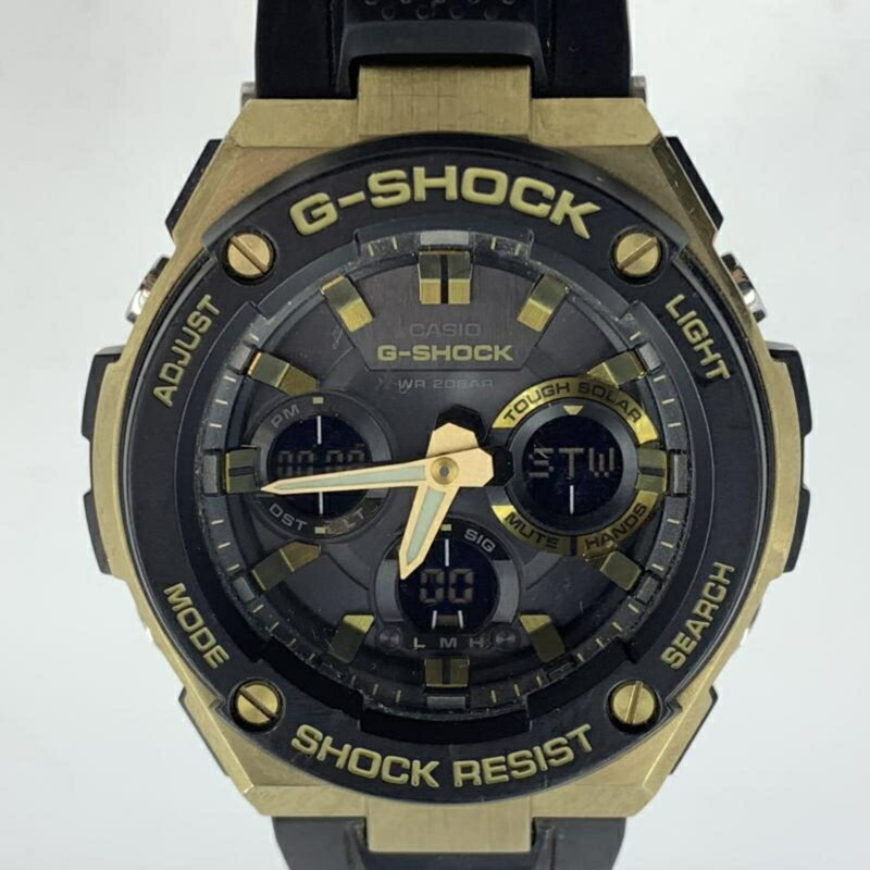 卡西歐 G-SHOCK 手錶 GST-S100G-1BDR-0