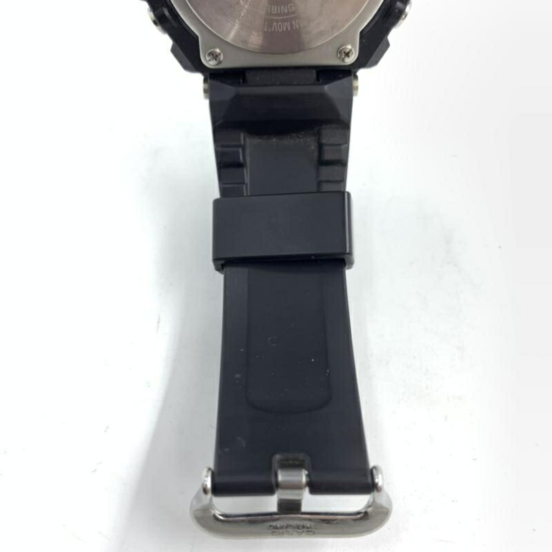卡西歐 G-SHOCK 手錶 GST-S100G-1BDR-5