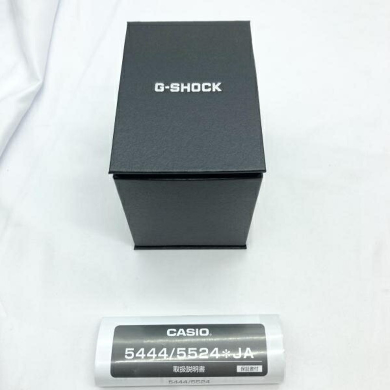 卡西歐 G-SHOCK 手錶 GST-W300G-1A1JF 電波太陽能手錶,原廠錶盒,黑金配色-5
