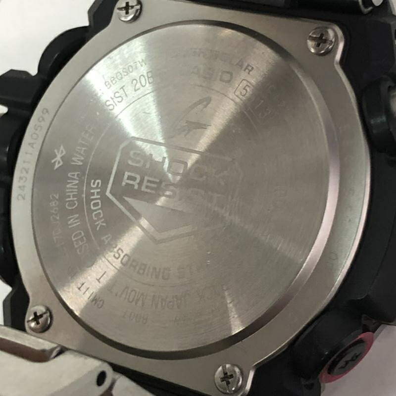 卡西歐 G-SHOCK 手錶 GST-B100D-1AJF-6