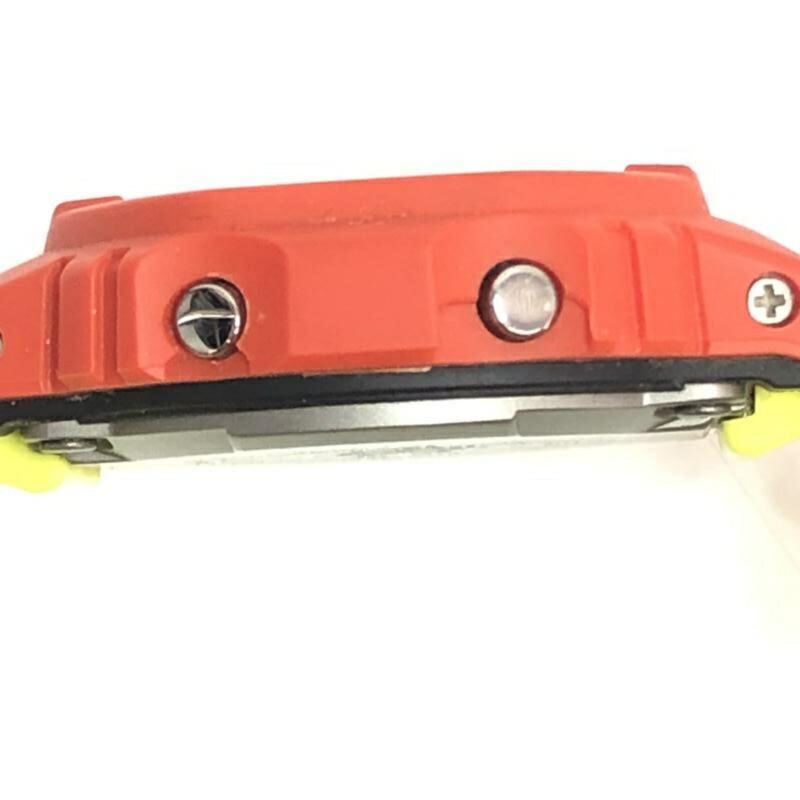 卡西歐 G-SHOCK 手錶 GW-B5600-4JR 神戶市消防局救援隊50週年紀念版 G-Shock 卡西歐-5